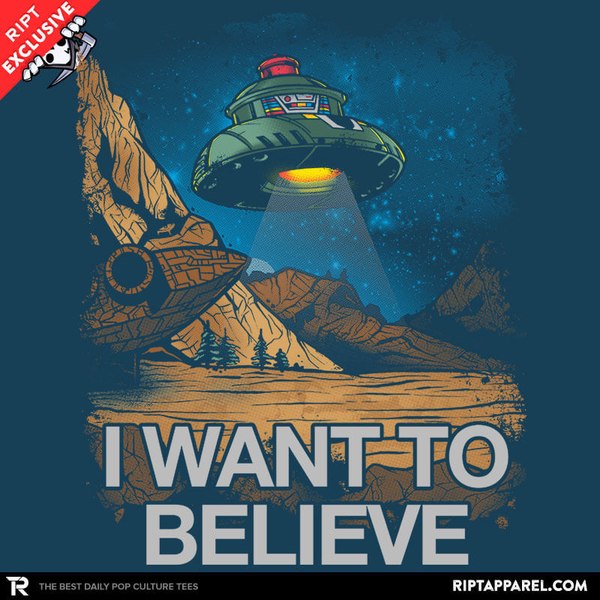 Believe In The Cosmos   Transformers Cosmos Exclusives From Riptapparel  (1 of 1)